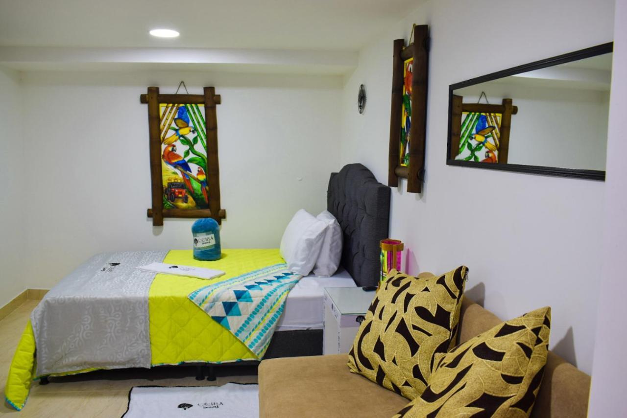 Ayenda Ceiba Rooms Перейра Екстер'єр фото