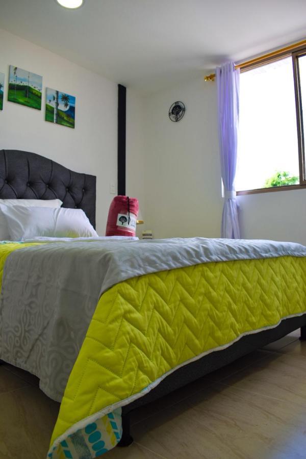 Ayenda Ceiba Rooms Перейра Екстер'єр фото