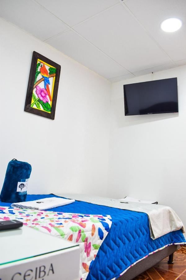 Ayenda Ceiba Rooms Перейра Екстер'єр фото