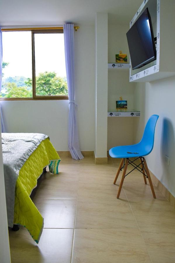 Ayenda Ceiba Rooms Перейра Екстер'єр фото