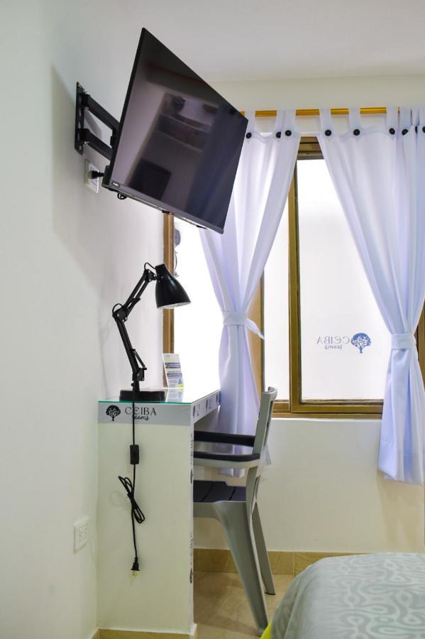 Ayenda Ceiba Rooms Перейра Екстер'єр фото