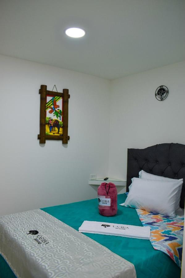 Ayenda Ceiba Rooms Перейра Екстер'єр фото