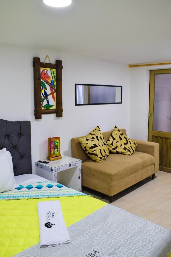 Ayenda Ceiba Rooms Перейра Екстер'єр фото