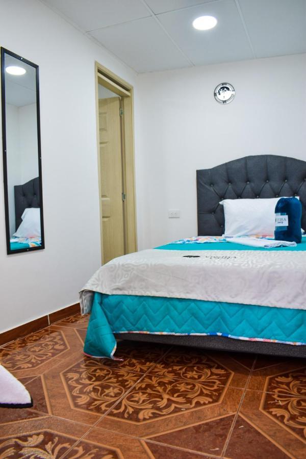 Ayenda Ceiba Rooms Перейра Екстер'єр фото