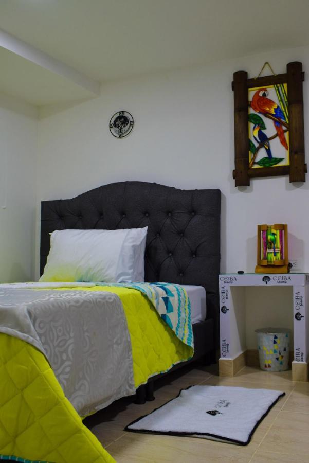 Ayenda Ceiba Rooms Перейра Екстер'єр фото