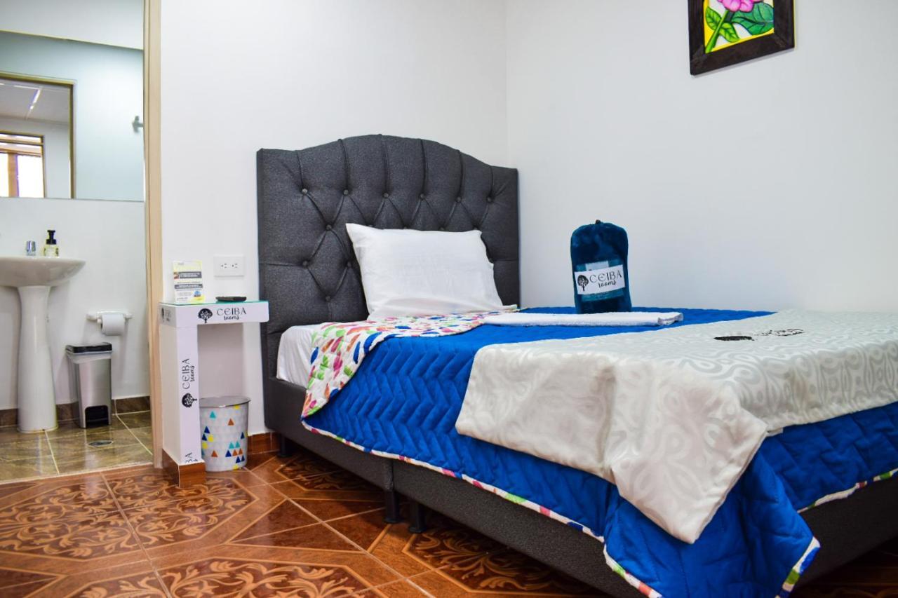 Ayenda Ceiba Rooms Перейра Екстер'єр фото