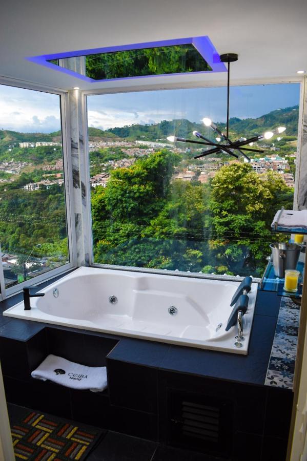 Ayenda Ceiba Rooms Перейра Екстер'єр фото