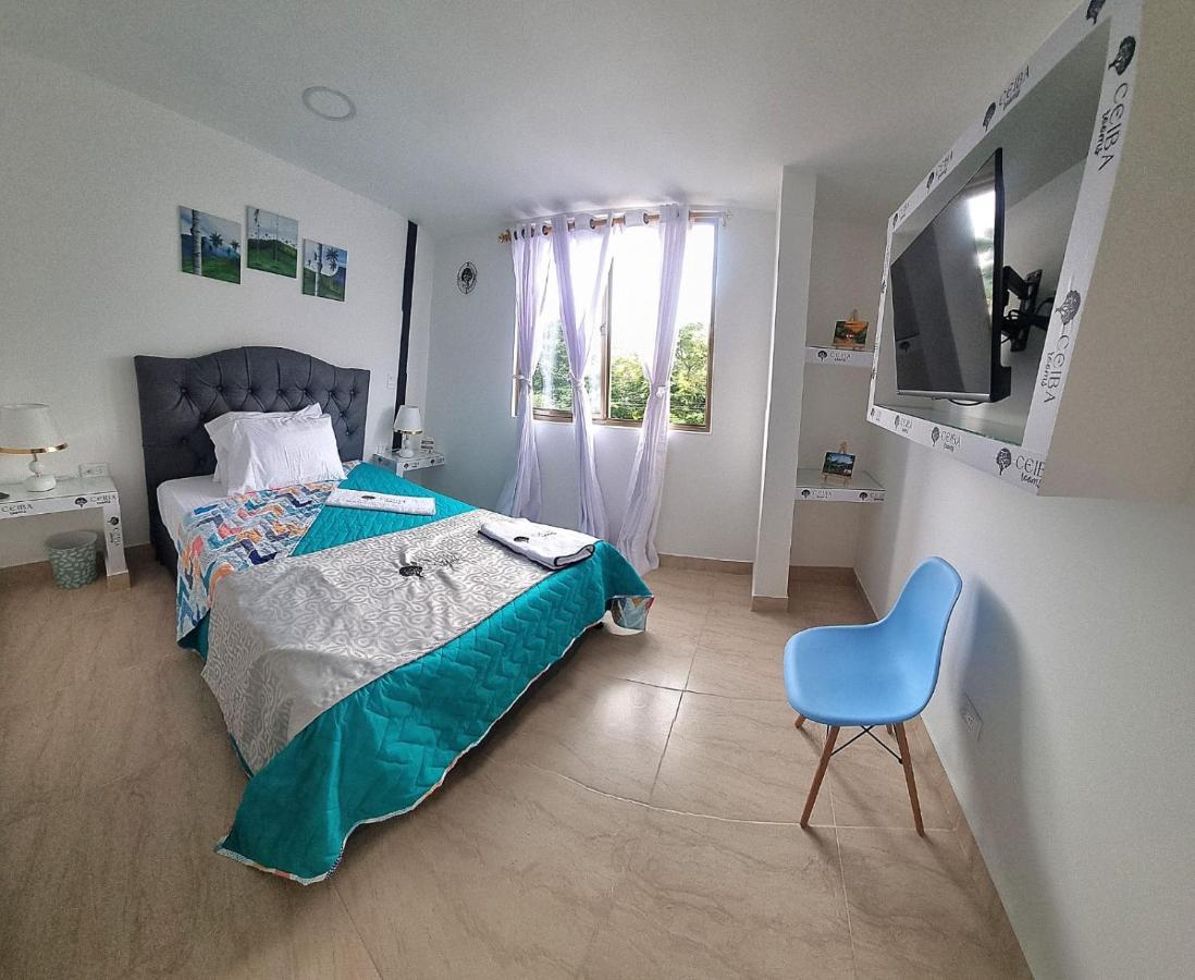 Ayenda Ceiba Rooms Перейра Екстер'єр фото