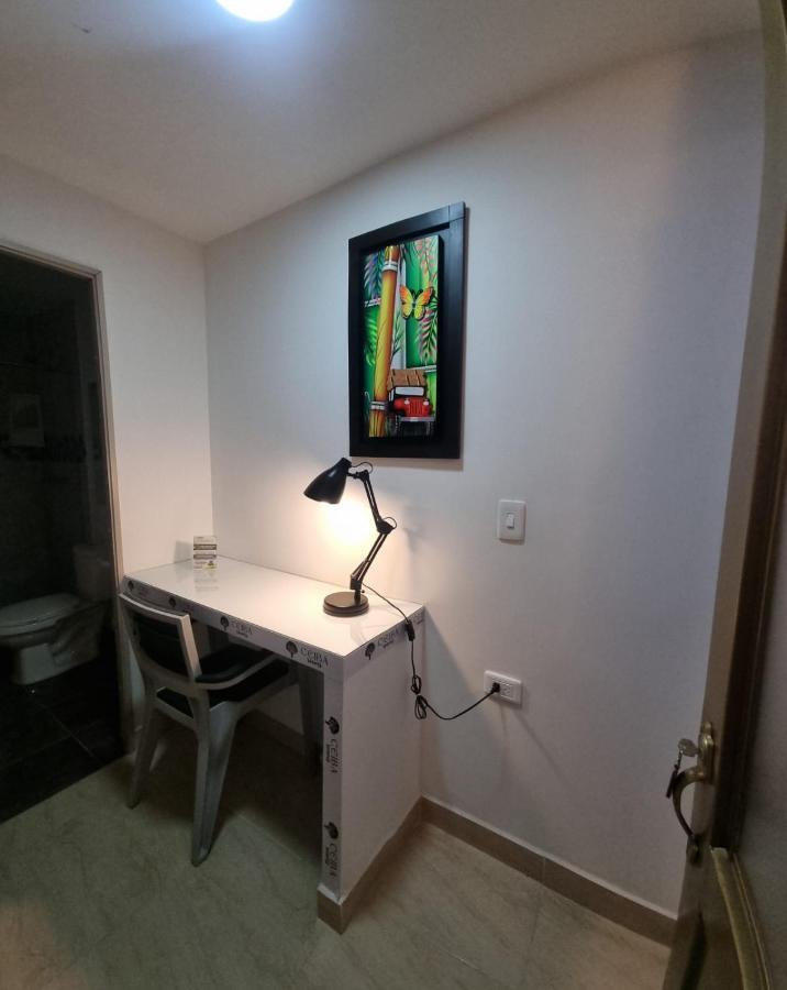 Ayenda Ceiba Rooms Перейра Екстер'єр фото