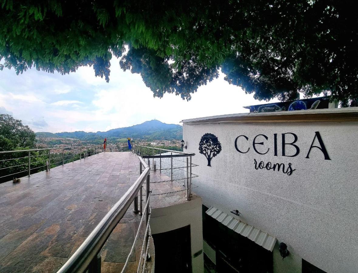 Ayenda Ceiba Rooms Перейра Екстер'єр фото