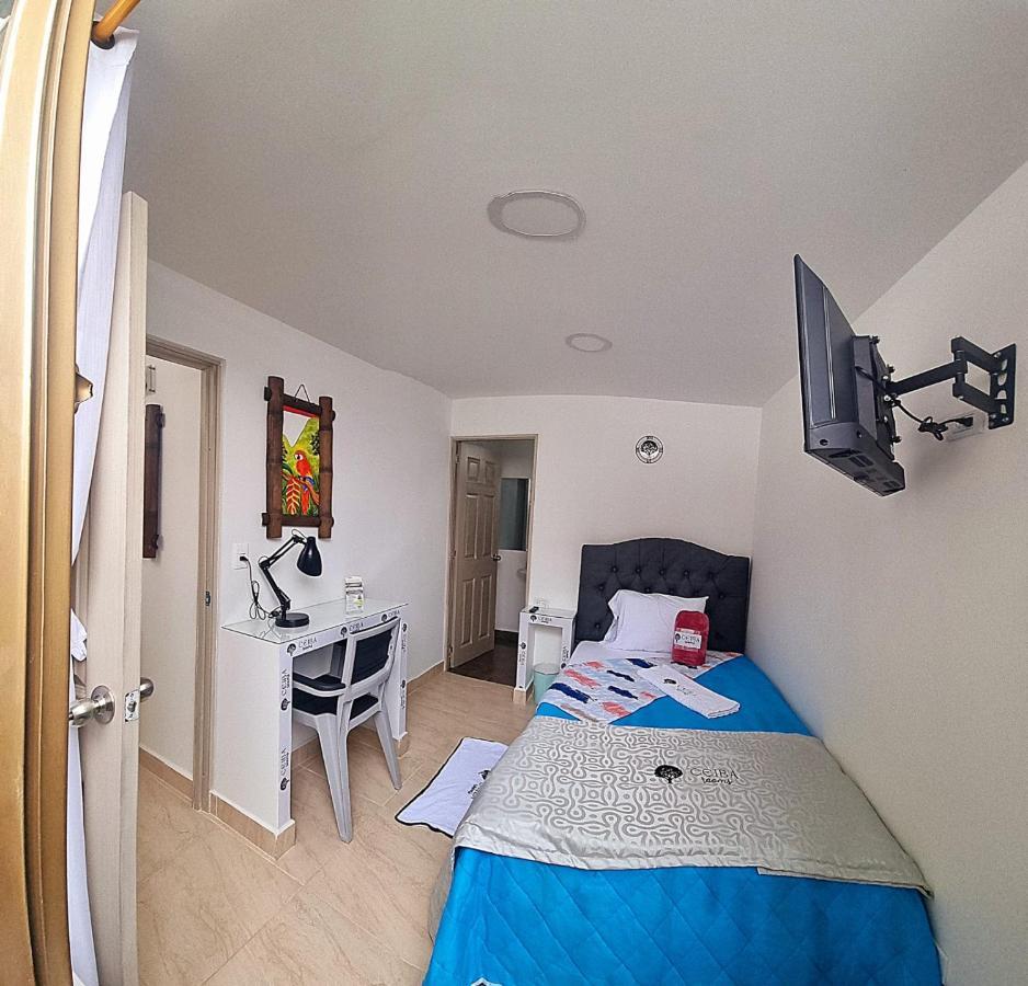 Ayenda Ceiba Rooms Перейра Екстер'єр фото