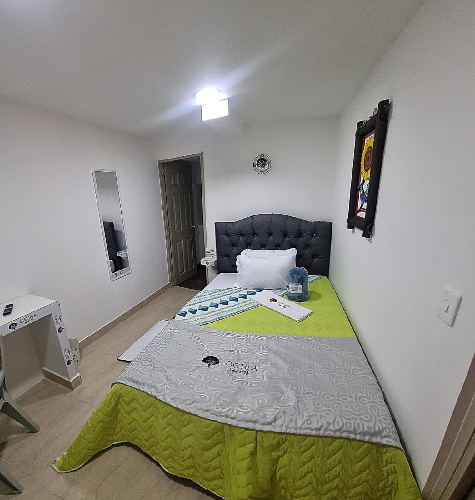 Ayenda Ceiba Rooms Перейра Екстер'єр фото