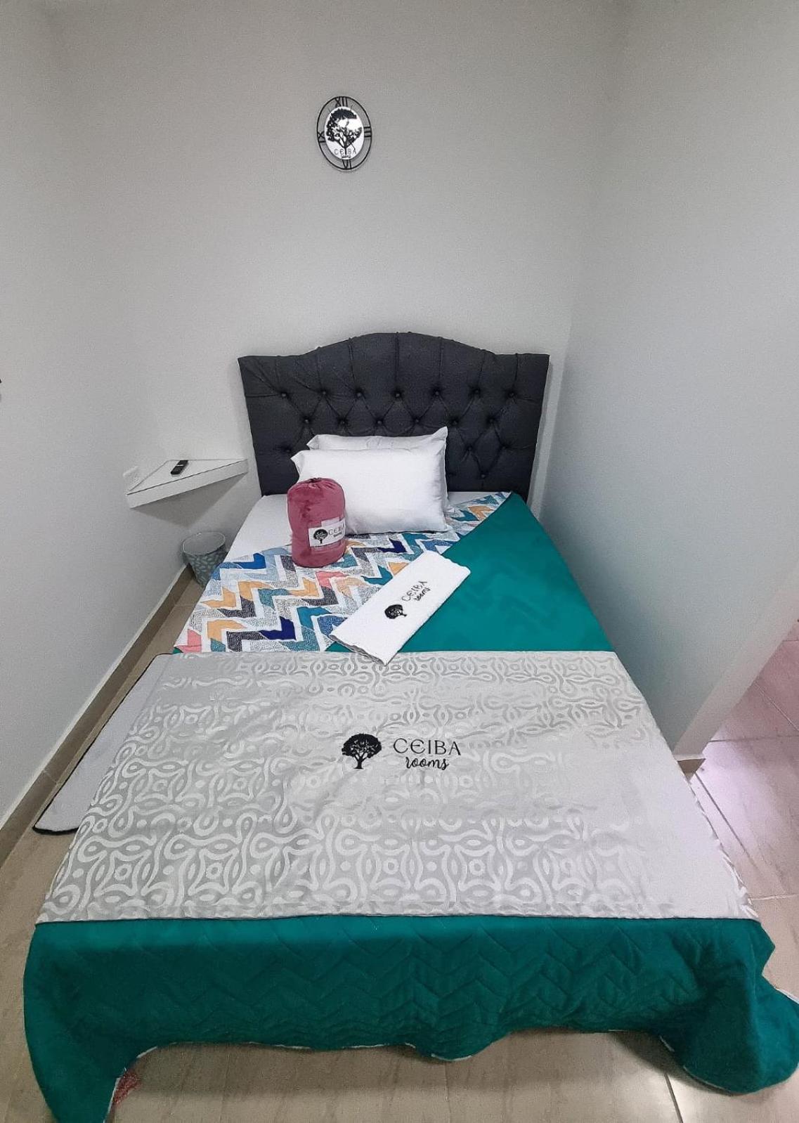 Ayenda Ceiba Rooms Перейра Екстер'єр фото