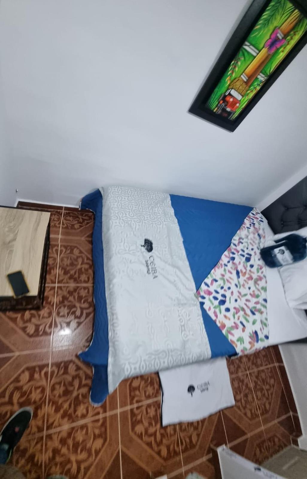Ayenda Ceiba Rooms Перейра Екстер'єр фото