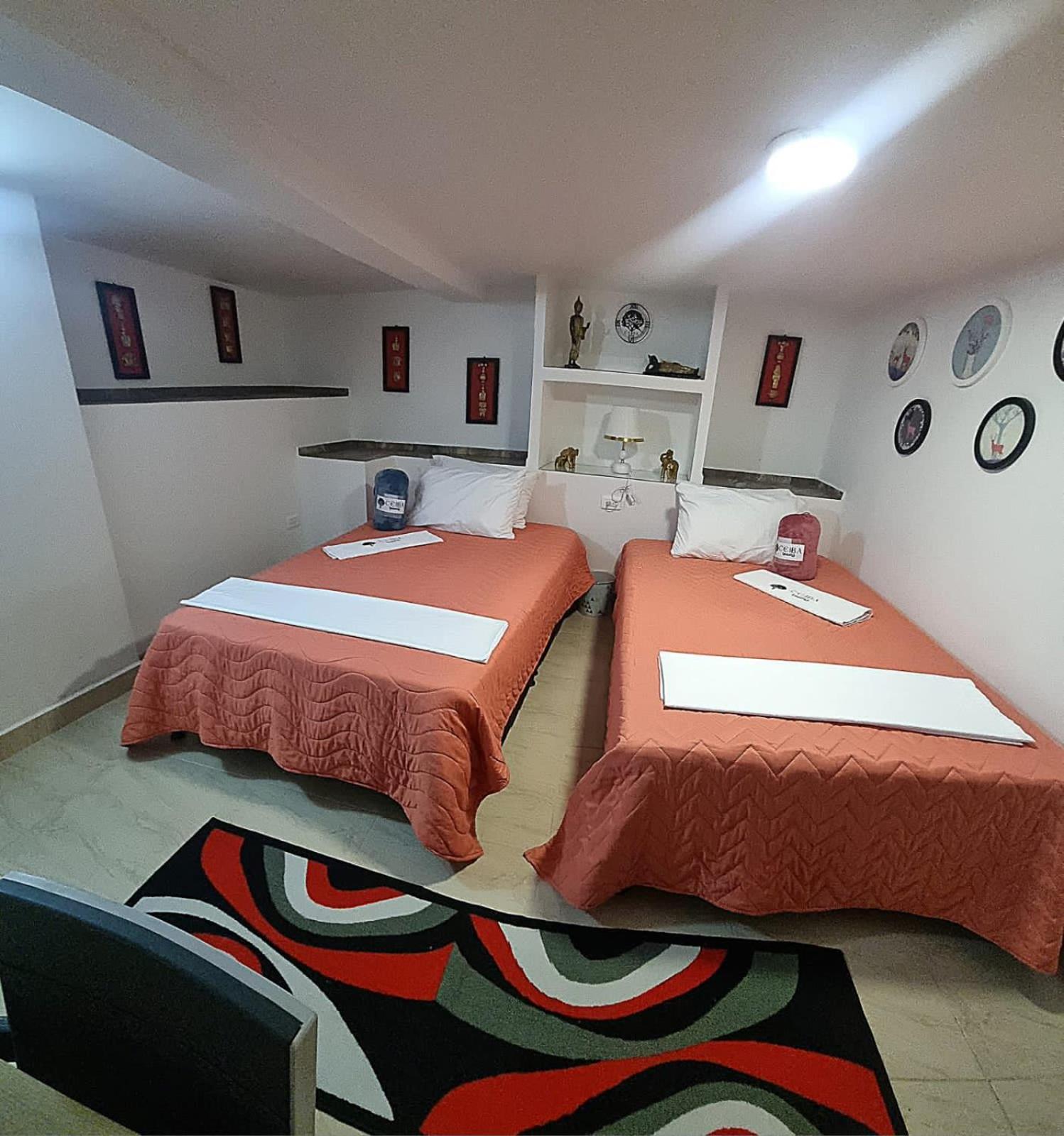 Ayenda Ceiba Rooms Перейра Екстер'єр фото