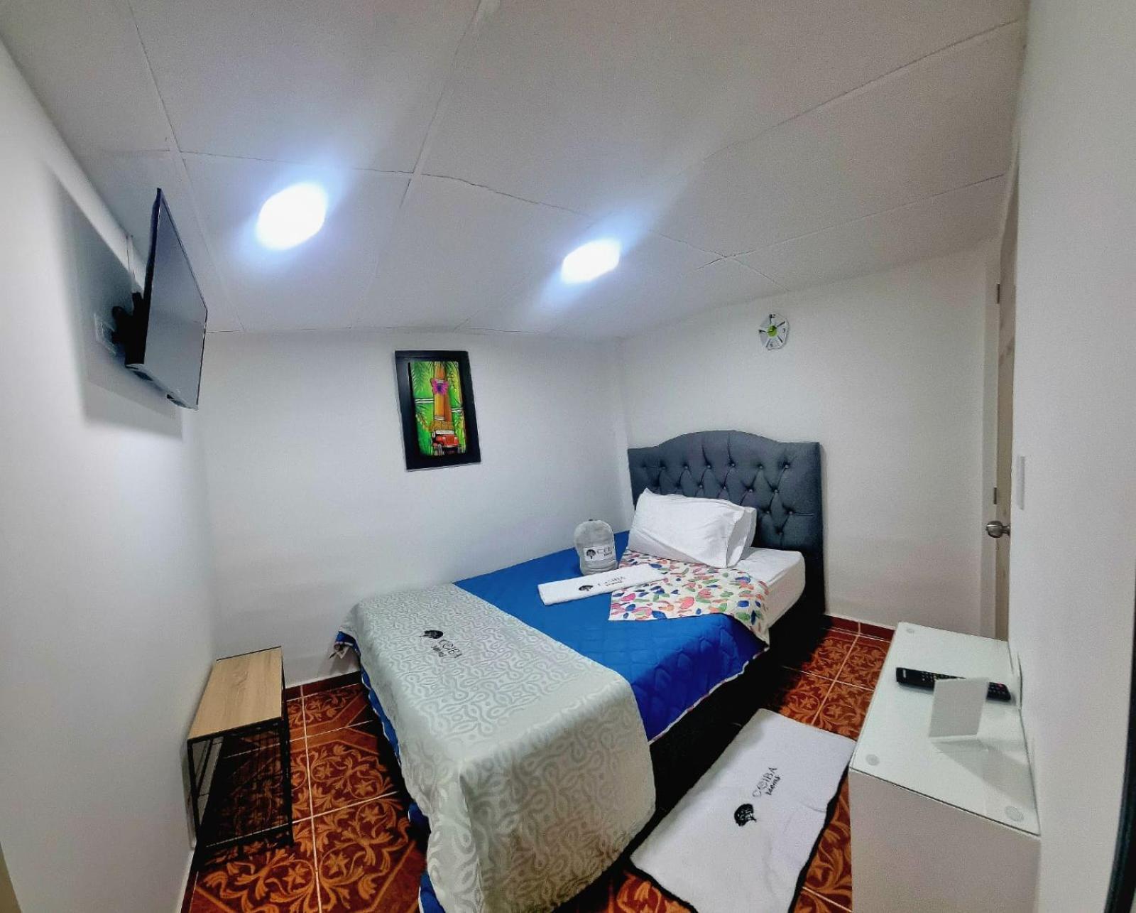 Ayenda Ceiba Rooms Перейра Екстер'єр фото