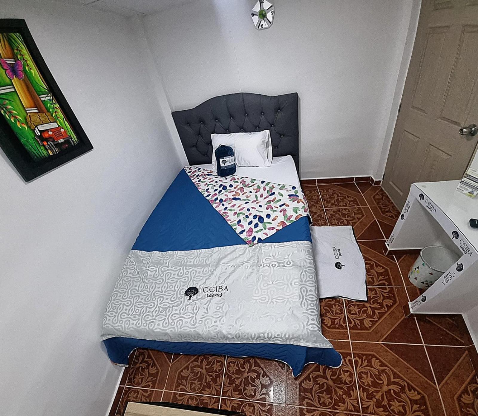 Ayenda Ceiba Rooms Перейра Екстер'єр фото